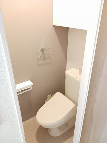 マーベラスＫ３　Ａのトイレ