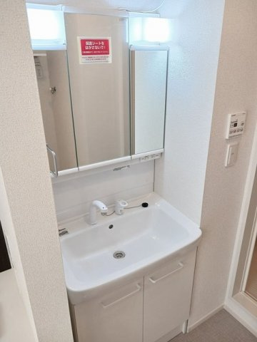 マーベラスＫ３　Ａの洗面所