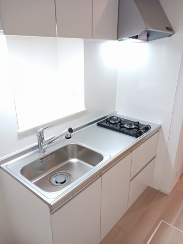 マーベラスＫ３　Ａのキッチン