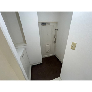 【玄関】 | 平野マンション