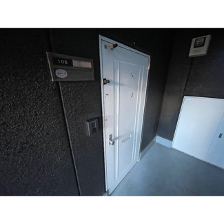 【玄関】 | 平野マンション