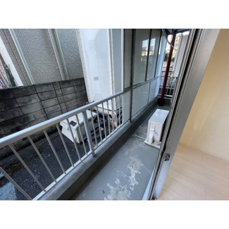 【バルコニー】 | 平野マンション