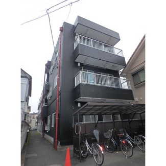 【外観】 | 平野マンション