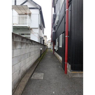 【外観】 | 平野マンション