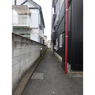 【外観】 | 平野マンション