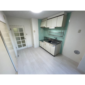 【キッチン】 | 平野マンション