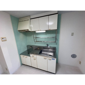 【キッチン】 | 平野マンション