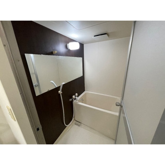 【浴室】 | 平野マンション