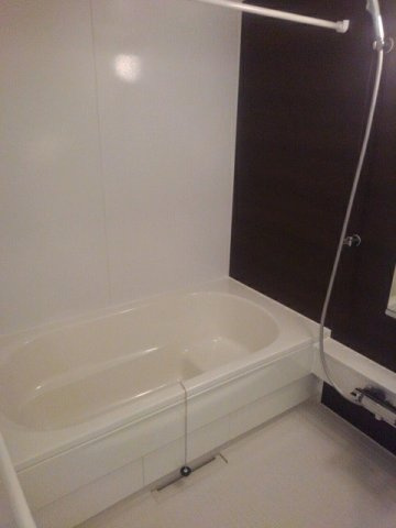 ハピネス・イリゼⅡの浴室