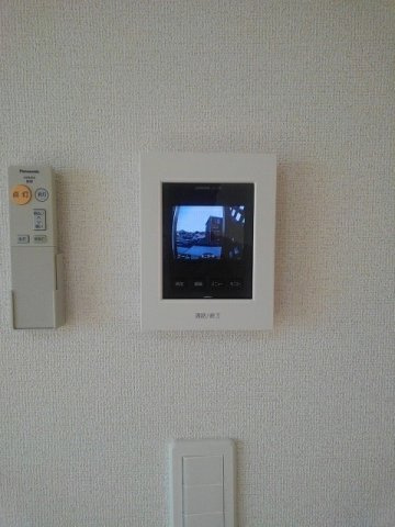 ハピネス・イリゼⅡのセキュリティ