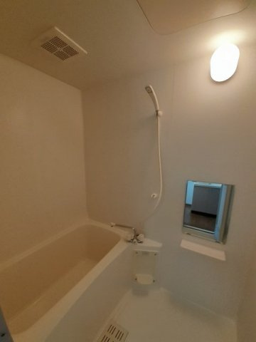 ルミエールⅠの浴室