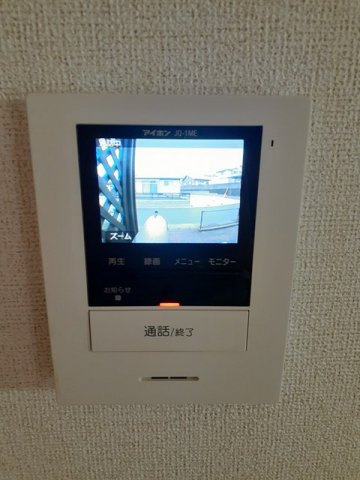 ルミエールⅠのセキュリティ