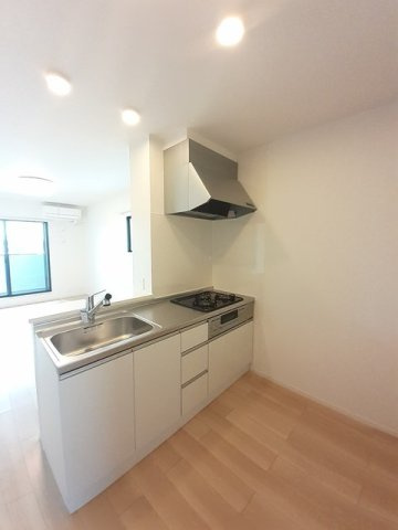 プラシード西寺Ａのキッチン