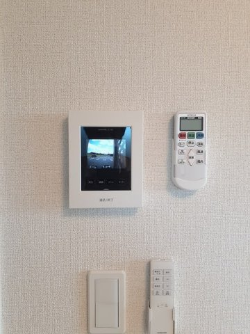 プラシード西寺Ａのセキュリティ