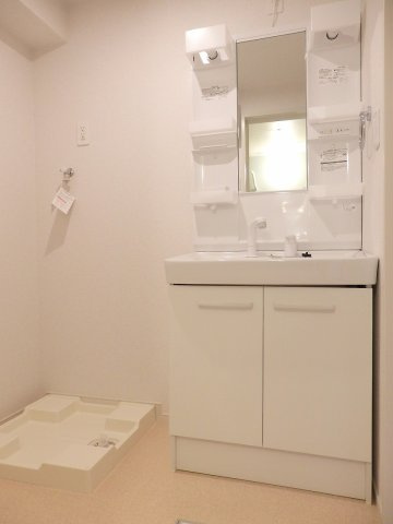 グランコリーヌ　Ⅱの洗面所