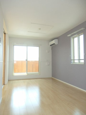 グランコリーヌ　Ⅱの居間・リビング