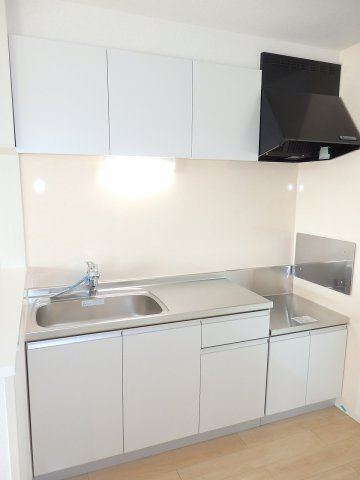 グランコリーヌ　Ⅱのキッチン