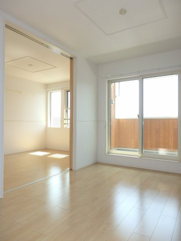 グランコリーヌ　Ⅱの内装