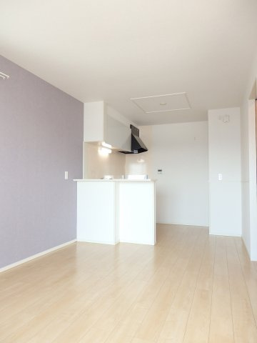 グランコリーヌ　Ⅱの内装