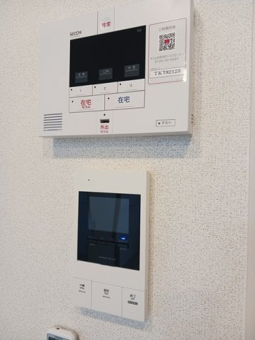 フォレスト　クレーンの設備