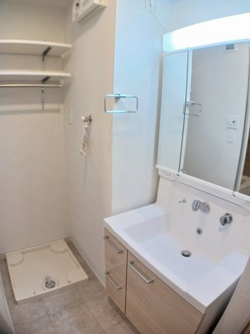 フォレスト　クレーンの洗面所