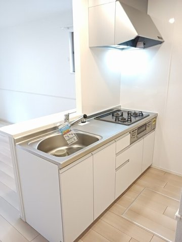 セントラルのキッチン