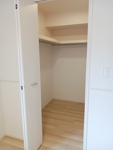 セントラルの収納