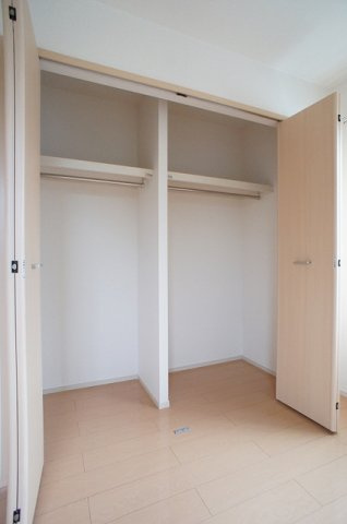 メゾンド・エクセル　Ⅱの収納