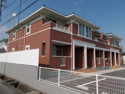 メゾンド・エクセル　Ⅱの外観