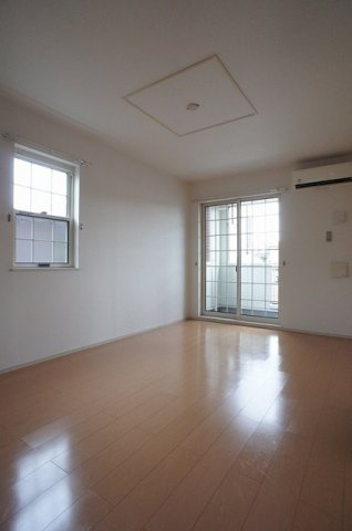 メゾンド・エクセル　Ⅱの居間・リビング