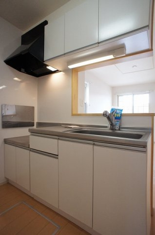 メゾンド・エクセル　Ⅱのキッチン