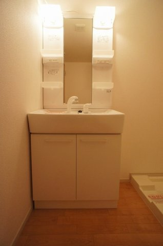 メゾンド・エクセル　Ⅱの洗面所