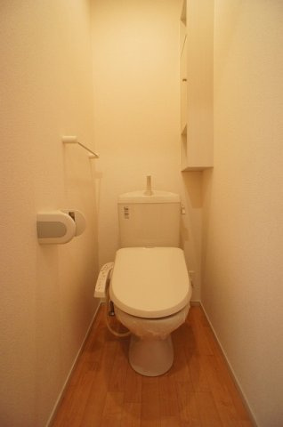 メゾンド・エクセル　Ⅱのトイレ