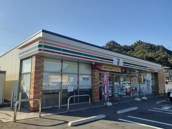 シャルム　シャトレ　Ａの周辺|セブンイレブン防府高井店まで950m