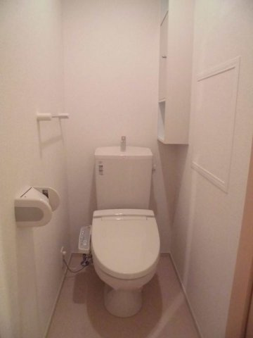 アプリコットⅠのトイレ