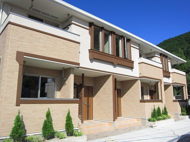 アプリコットⅠの外観