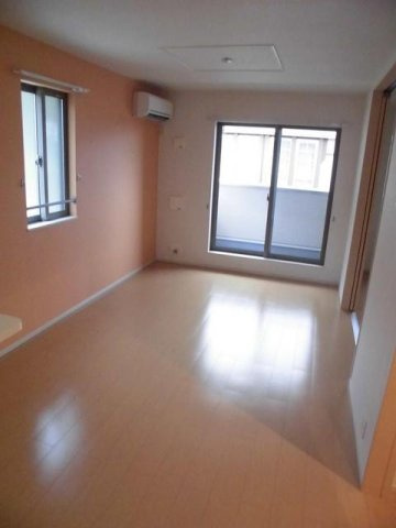 アプリコットⅠの居間・リビング