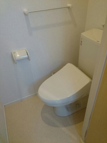 シーバスのトイレ