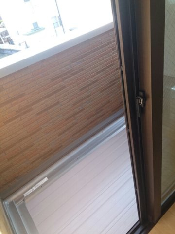 シーバスのバルコニー