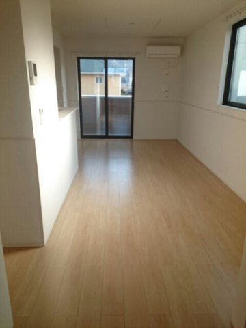 シーバスの居間・リビング