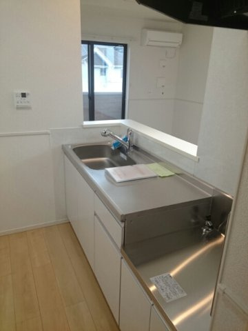 シーバスのキッチン