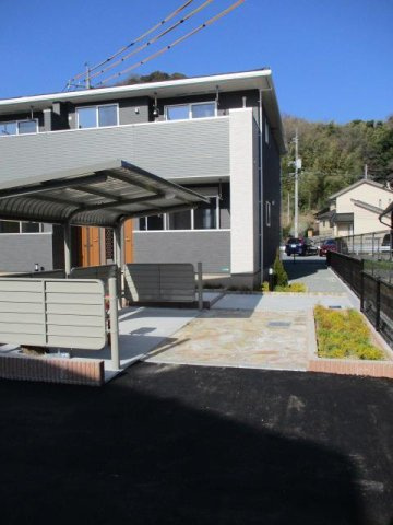 フェトル　ライフ　Ⅱのその他共用部分