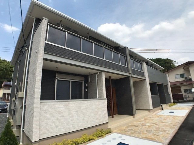 フェトル　ライフ　Ⅱの外観