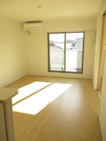 フェトル　ライフ　Ⅱの居間・リビング