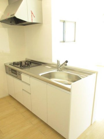 フェトル　ライフ　Ⅱのキッチン