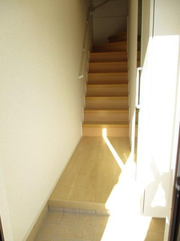 フェトル　ライフ　Ⅱの玄関