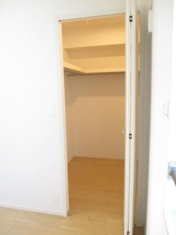 フェトル　ライフ　Ⅱの収納