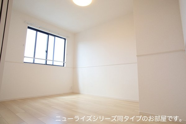 ソレイユＹの内装