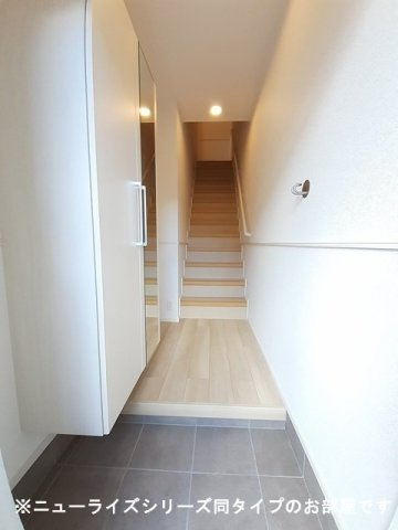 セレニティⅢの内装