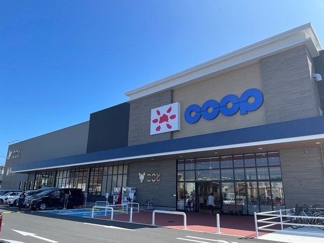 セレニティⅢの周辺|スーパーこことまで800m